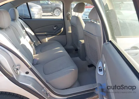 2008 Chevrolet Malibu Classic Lt из США, поврежденный, VIN 1G1ZT58N08F142796